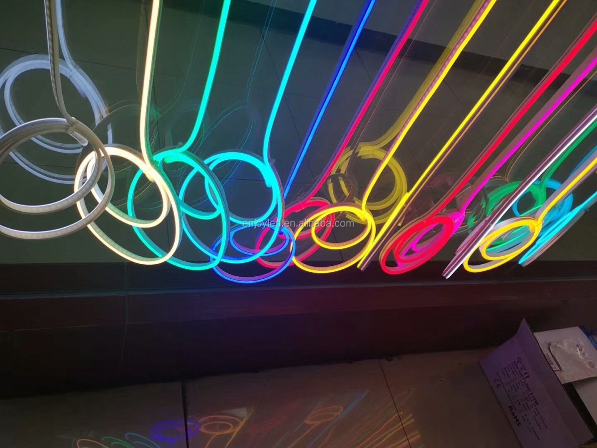 Неон гибкий светодиодный (led) Interior