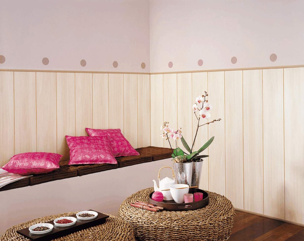 Панель МДФ Interior 2d дуб Честер