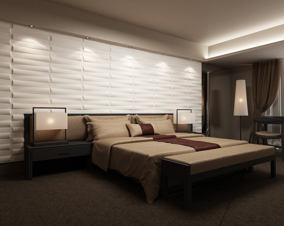 Панель МДФ Interior 2d