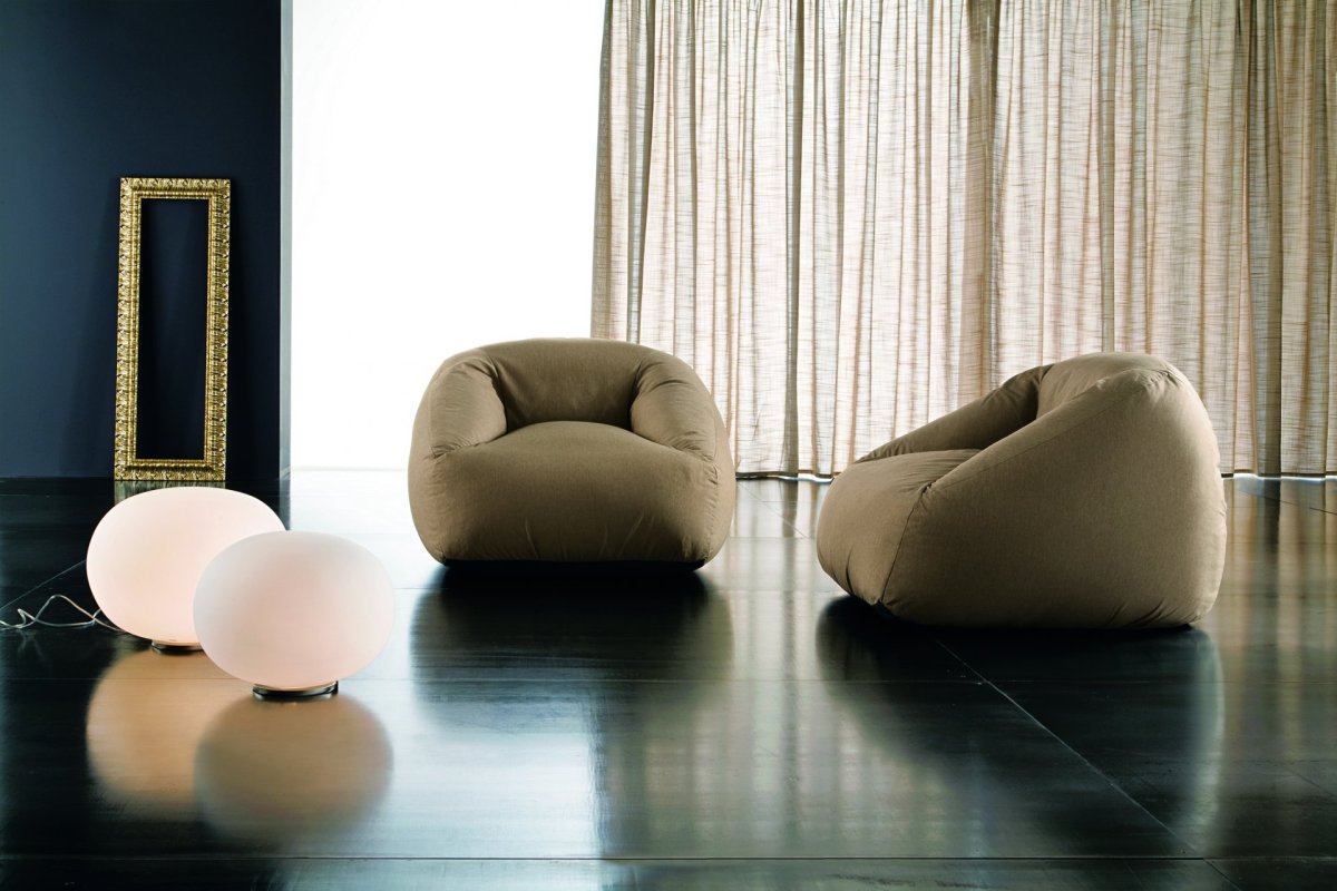Дизайнерские кресла Arne Jacobsen Style Egg Chair