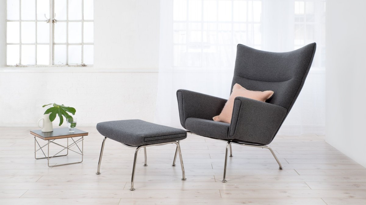 Кресло Heng Furniture Jamirang Sofa by Bora Kim