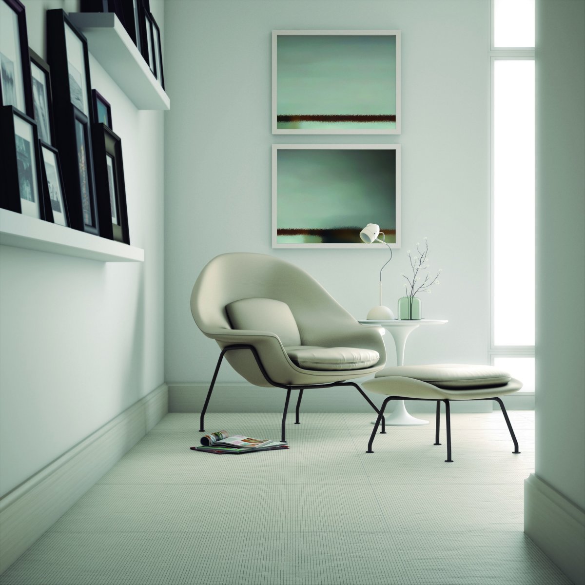 Детали интерьера Минимализм