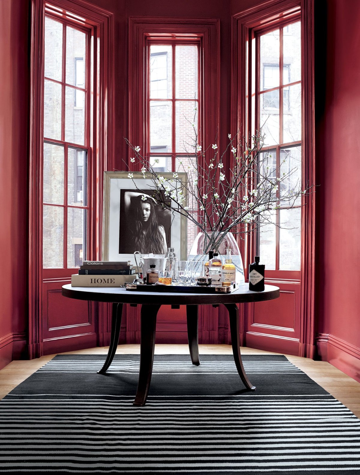 Стиль Ральф Лорен в интерьере