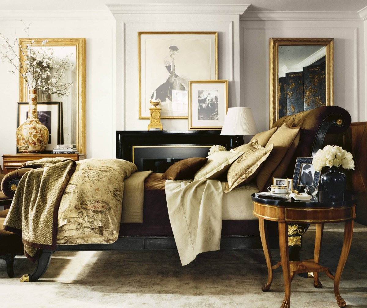 Ralph Lauren Home Interior