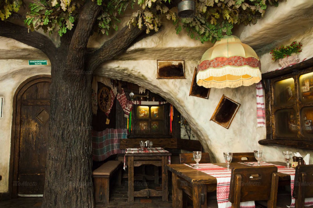 Ресторан Хутор Водограй