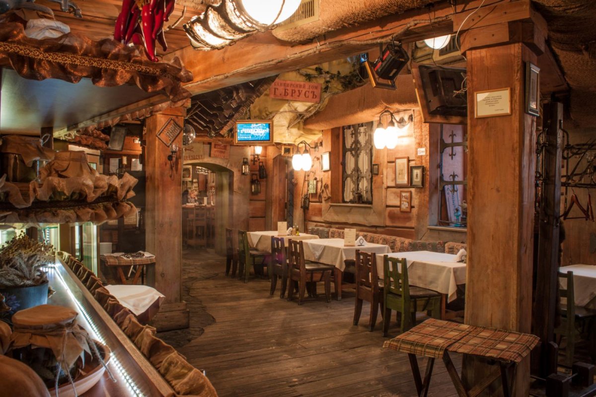 Кафе Первак Ульяновск