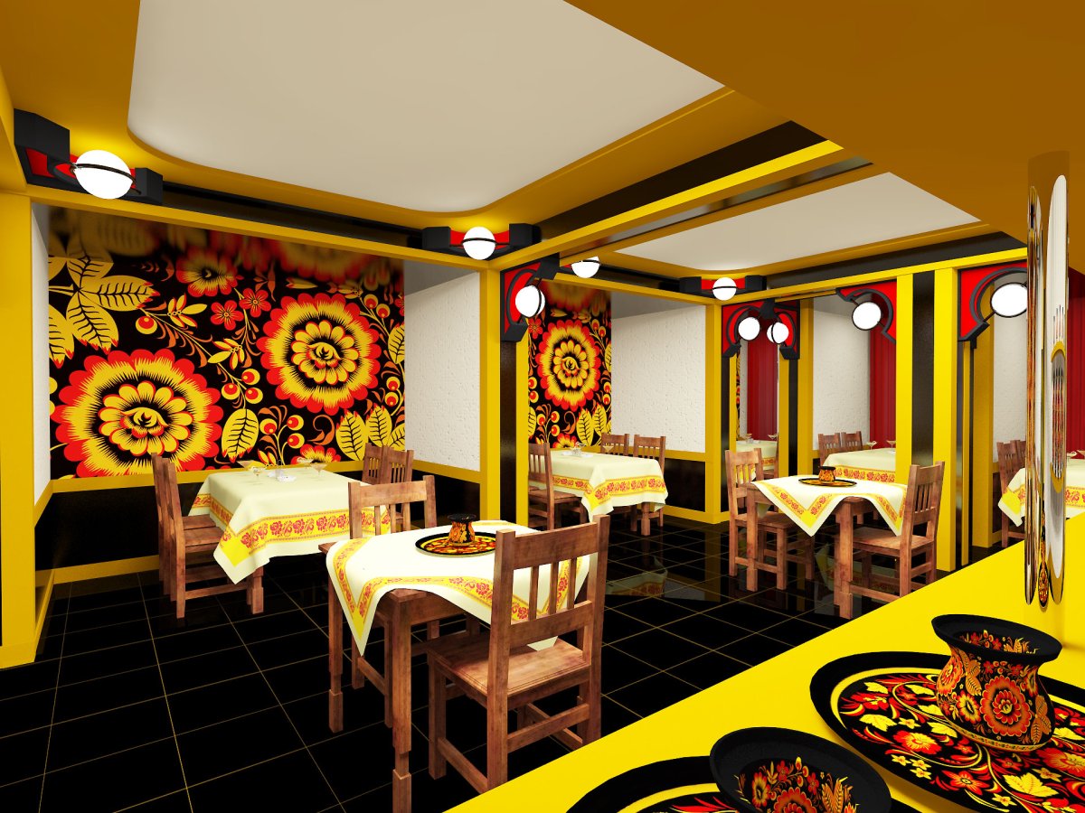 Украинский Шинок