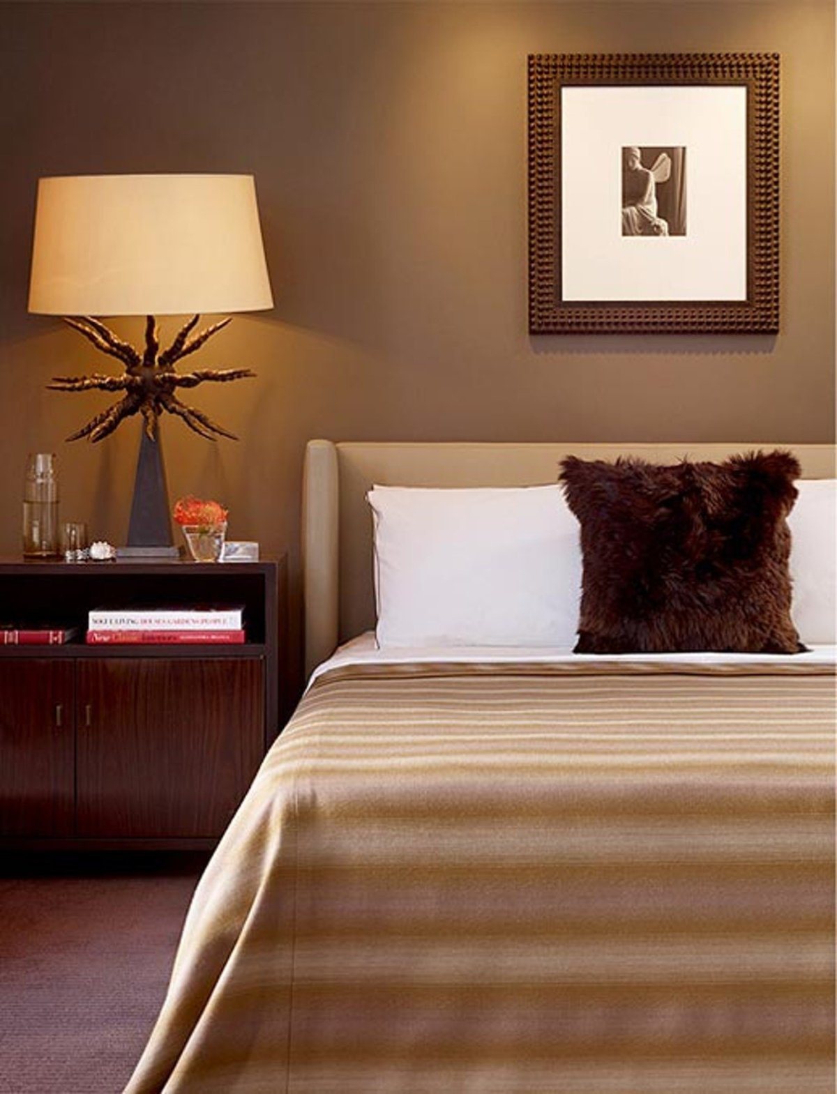 Farrow&Ball no. 255, Tanner's Brown