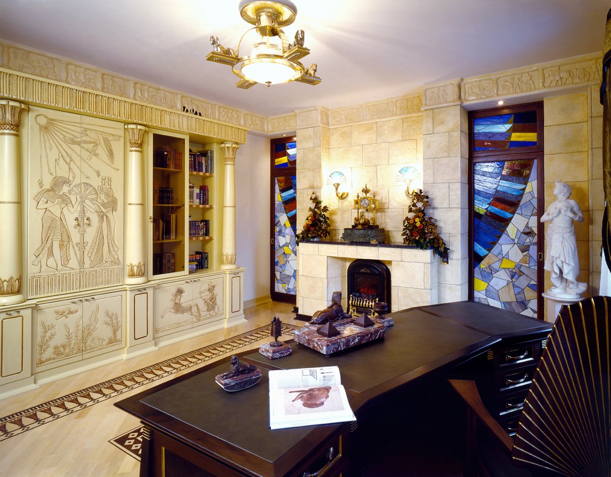 Этностиль Мексика интерьер