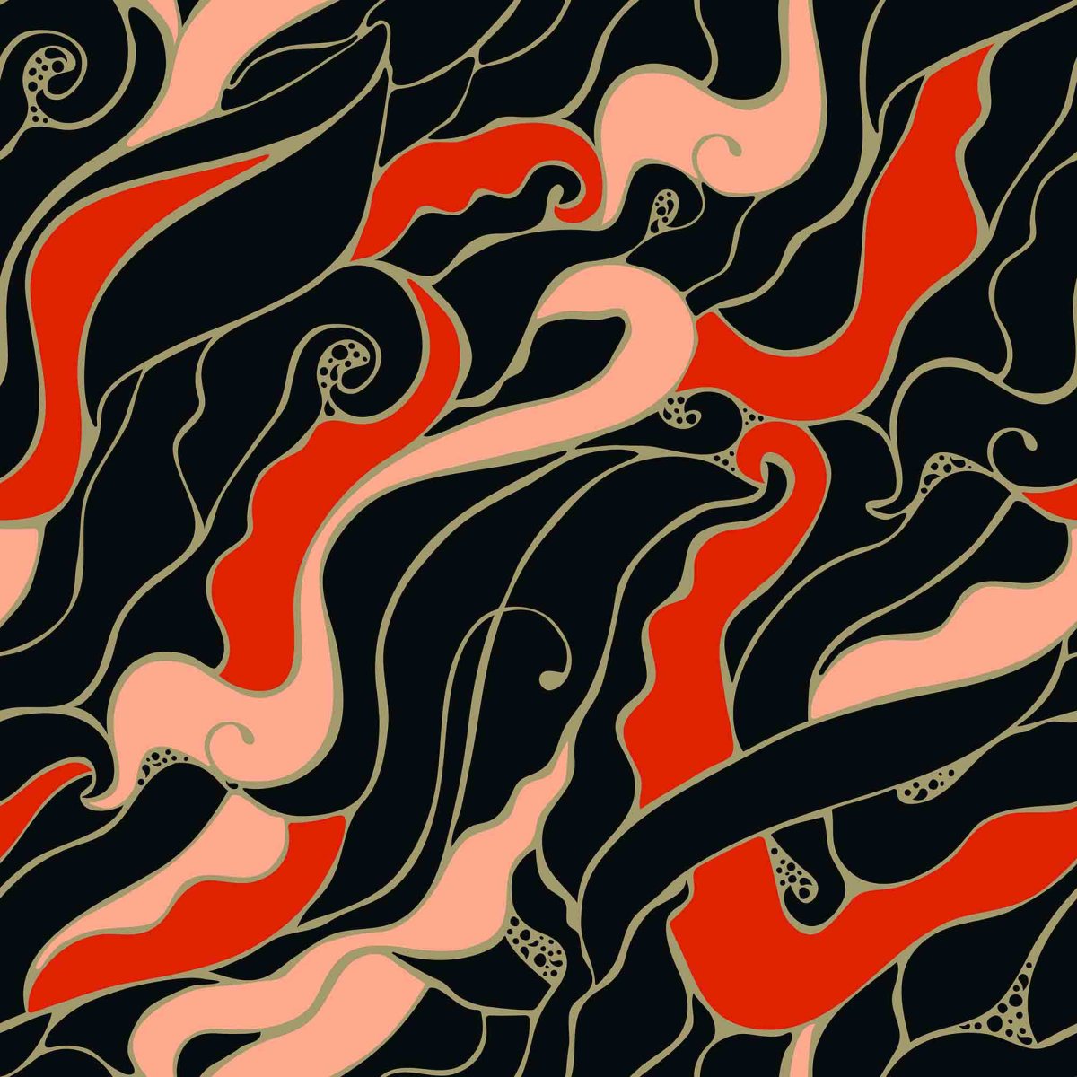 Японский орнамент