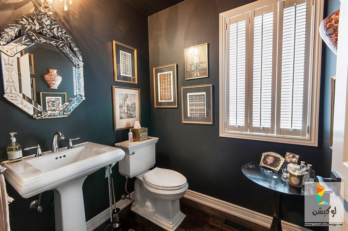 Постер в туалет