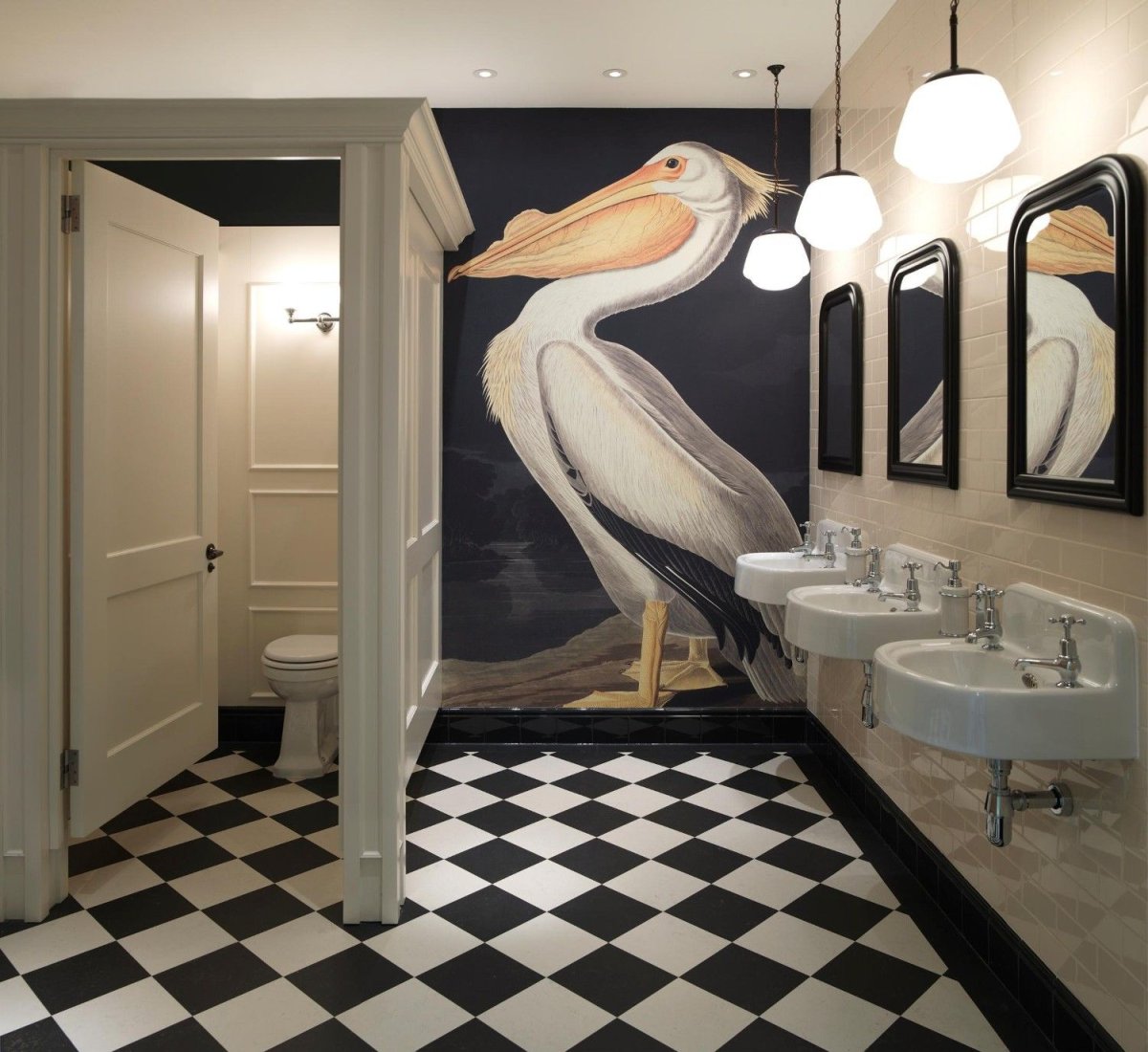 Декор санузла