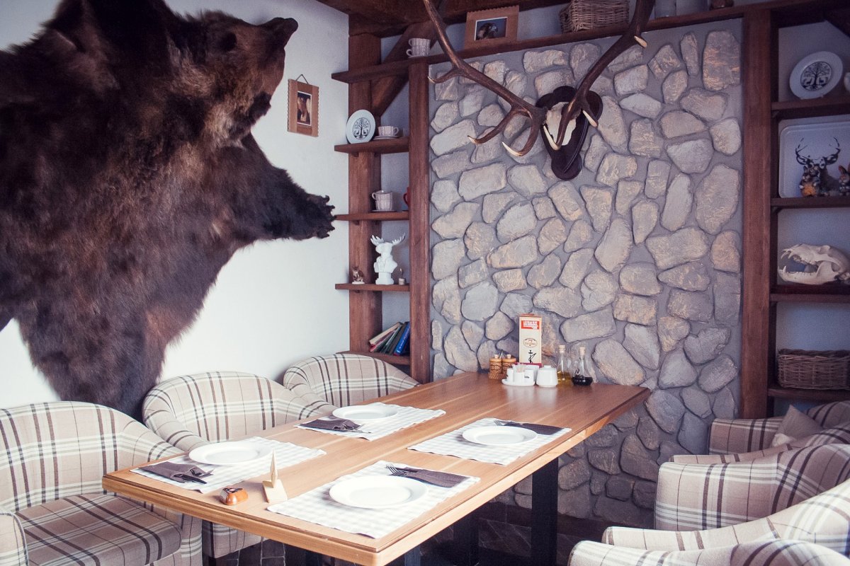 Комната туриста