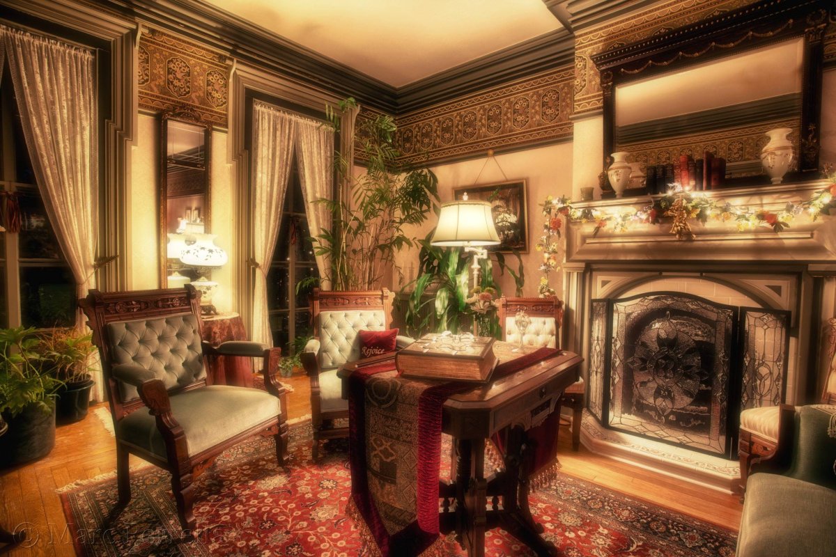 Богатый фон