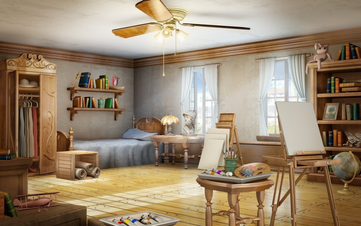 Интерьер в стиле Богема буржуа