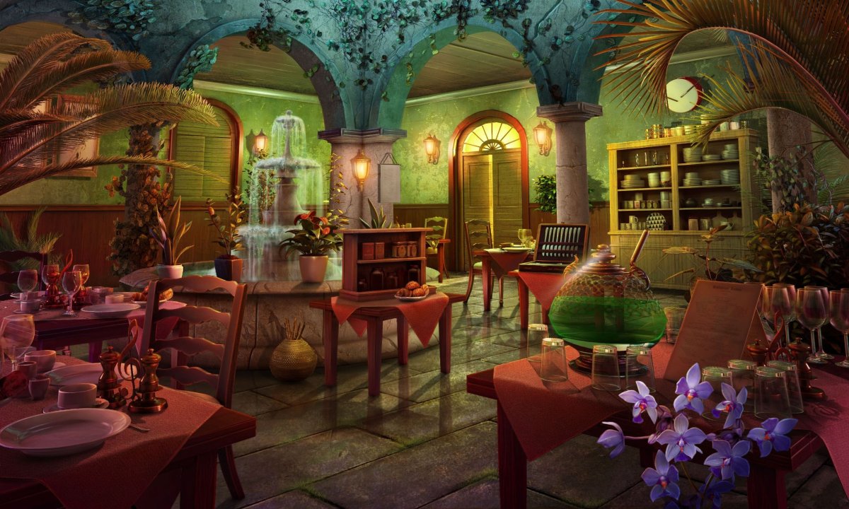 Сказочная спальня для девочки