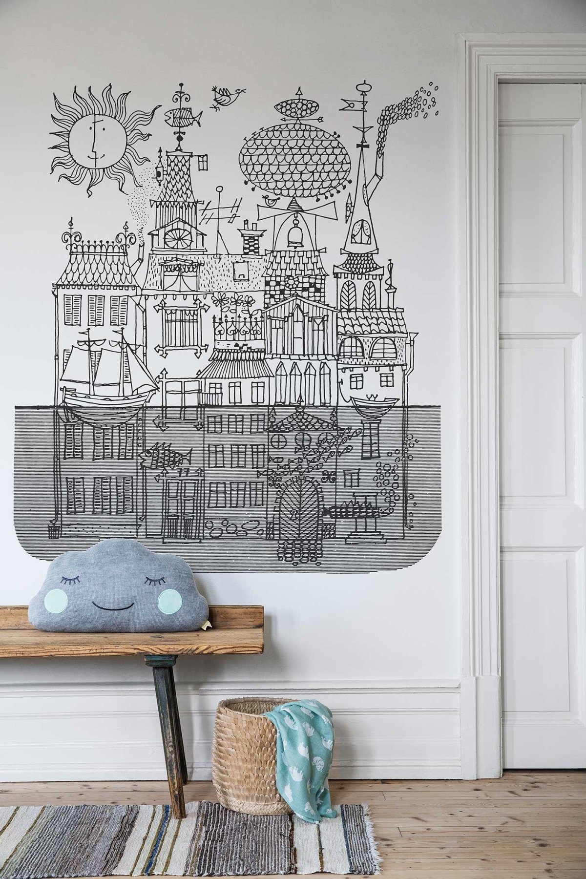 Обои Scandinavian Designers