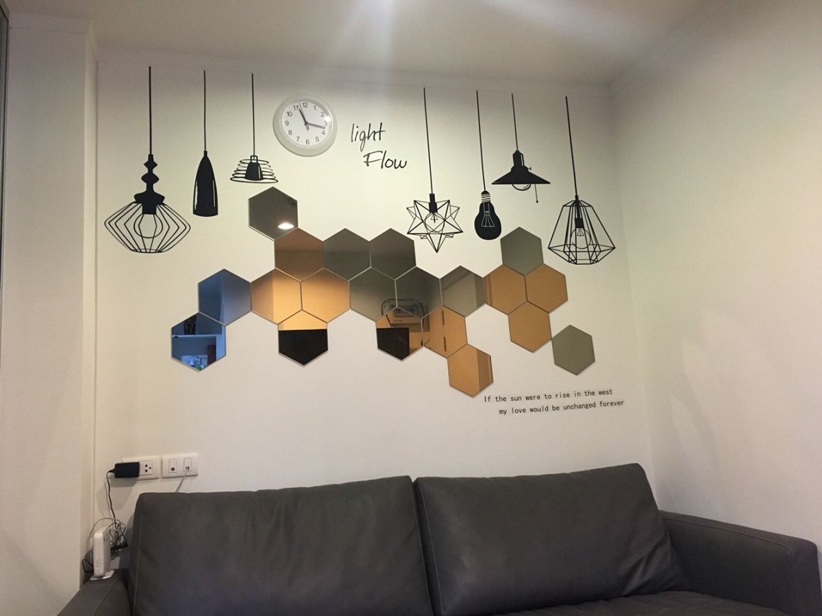 Jevnaker зеркальная плитка ikea