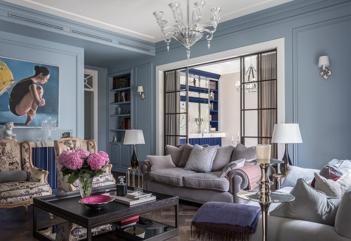 Анна Беренштейн дизайнер