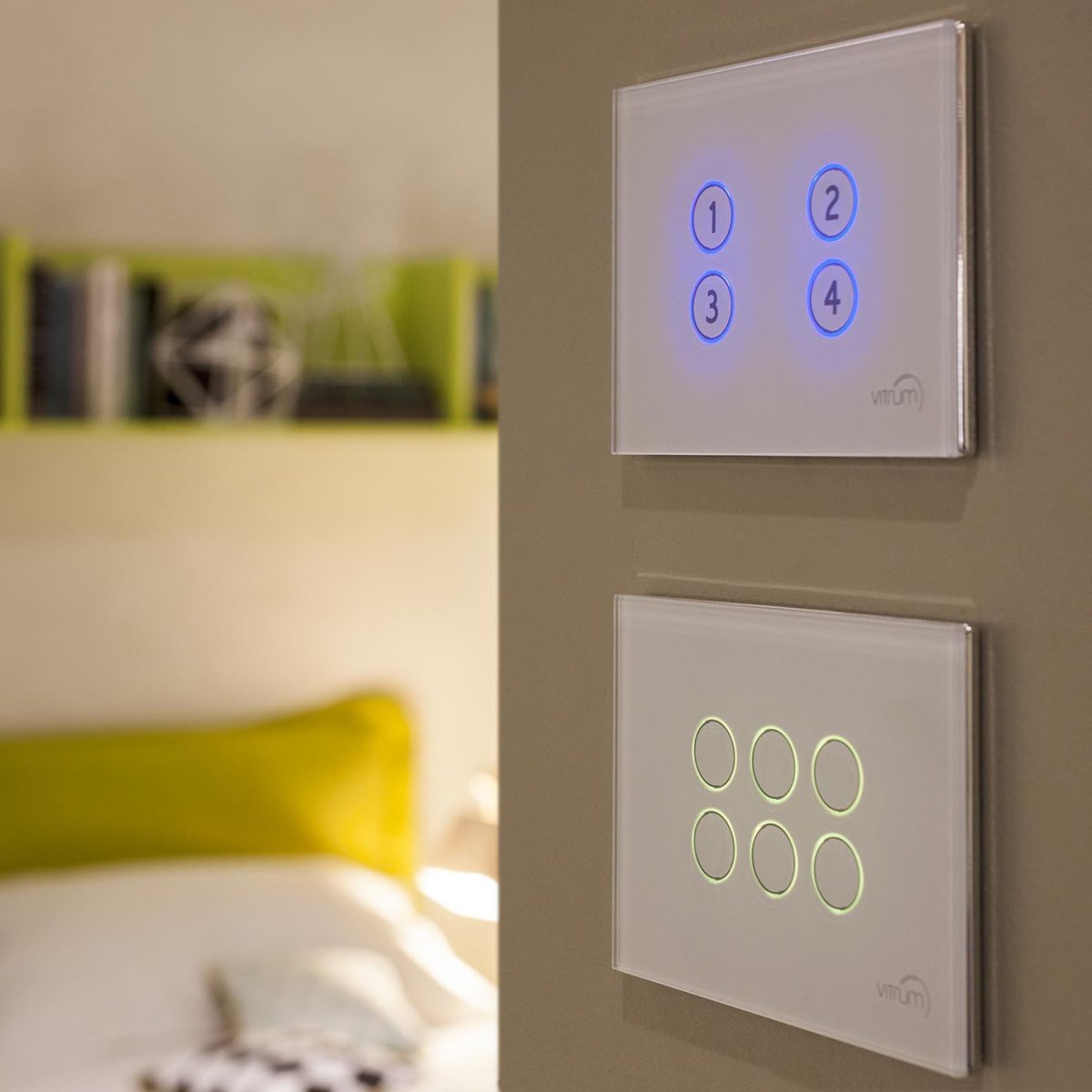 Современные выключатели