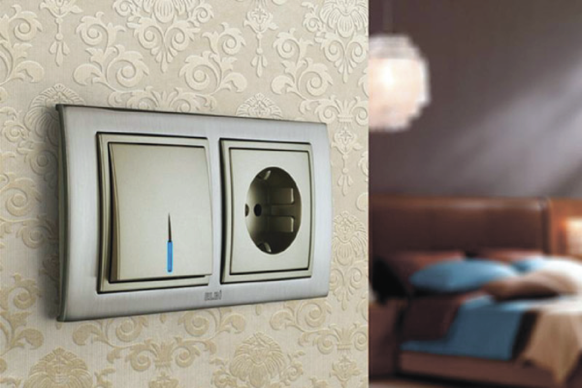 Беркер k1 интерьере