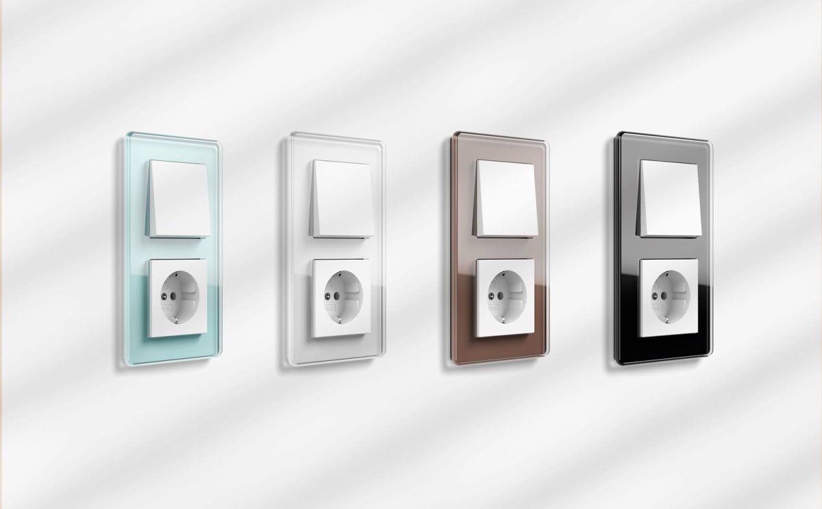 Сенсорный выключатель Vitrum