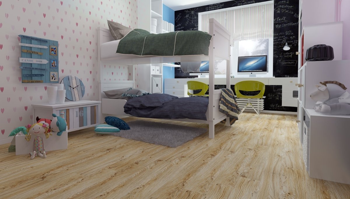 Ламинат SPC Alpine Floor Grand Sequoia