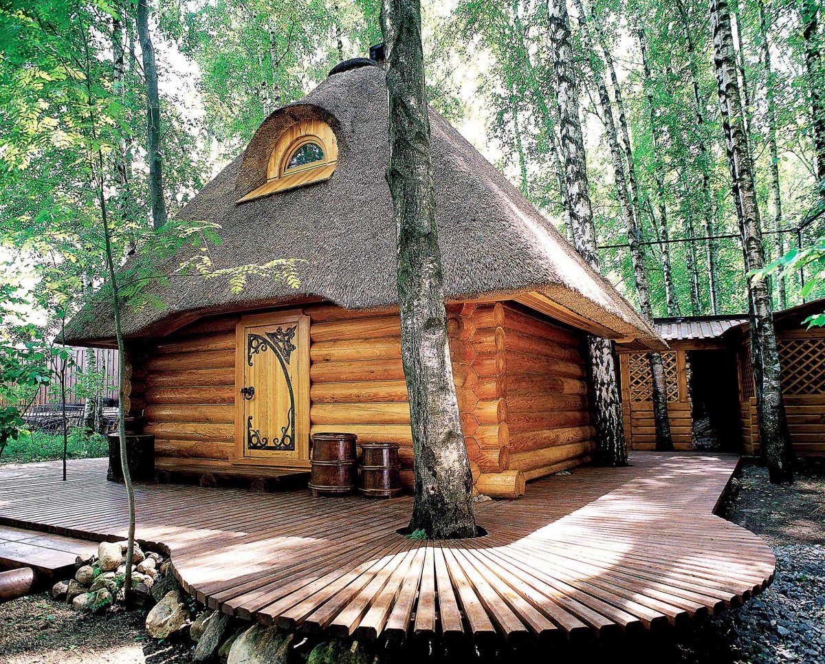 Семь пятниц сауна Красноярск