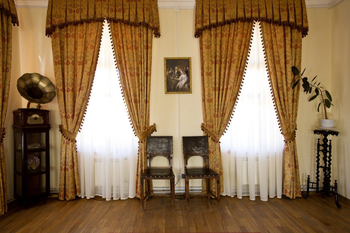 Дом музей купеческого быта Астрахань