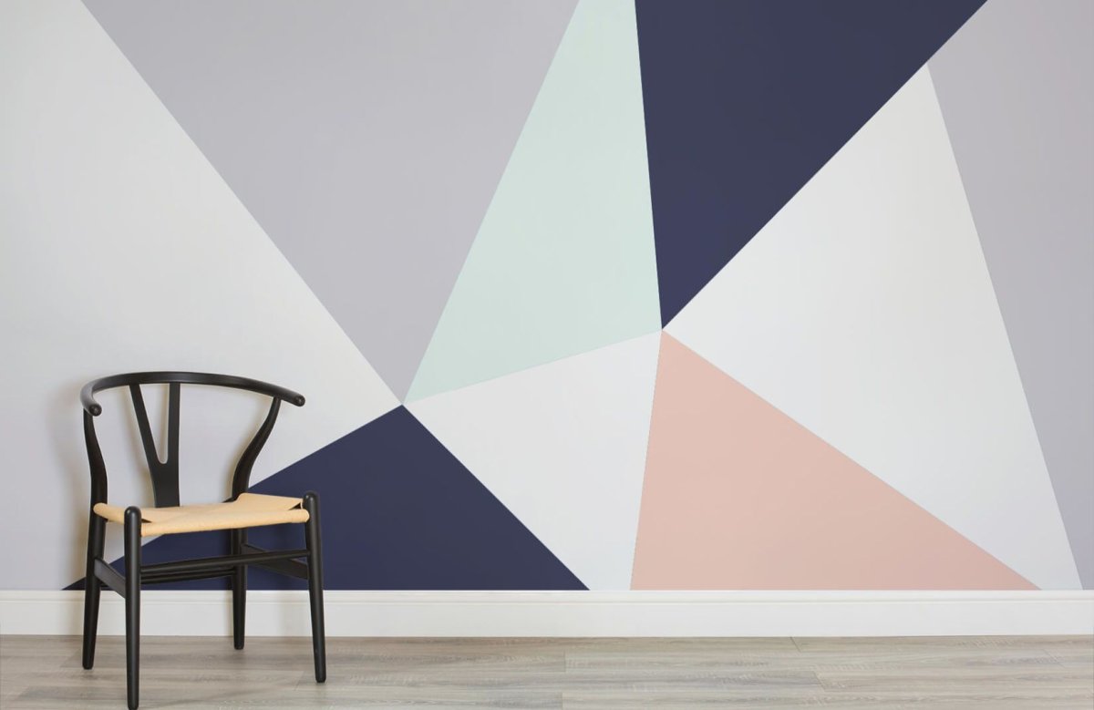 Геометрия на стенах