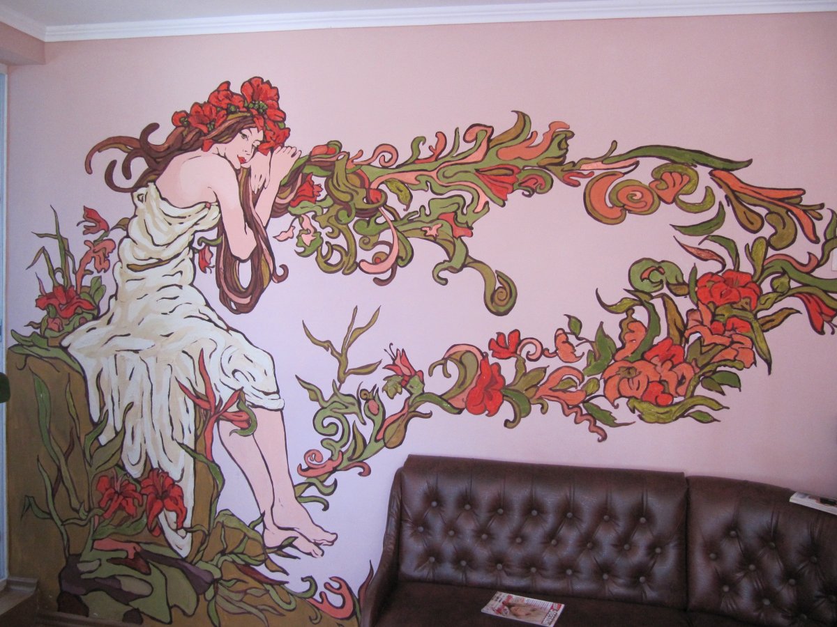 Картины Минимализм для интерьера