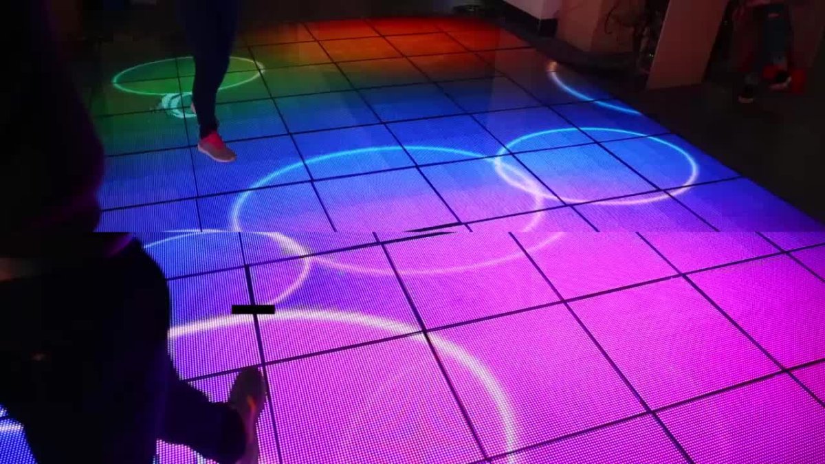 Led Dance Floor 1x1m