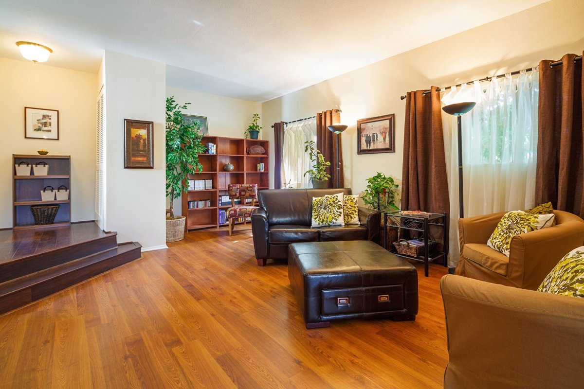 Паркетная доска Karelia Мербау