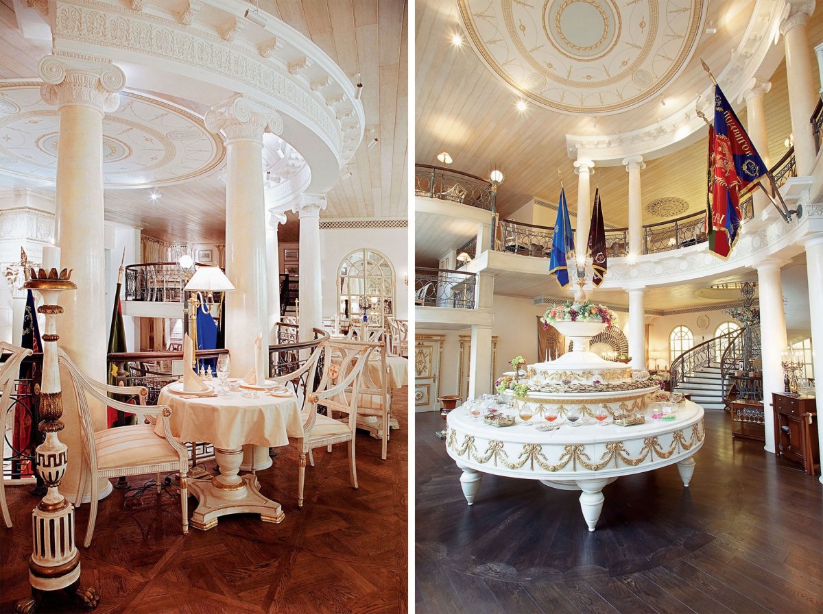 Лепнина Orac Decor c307 карниз