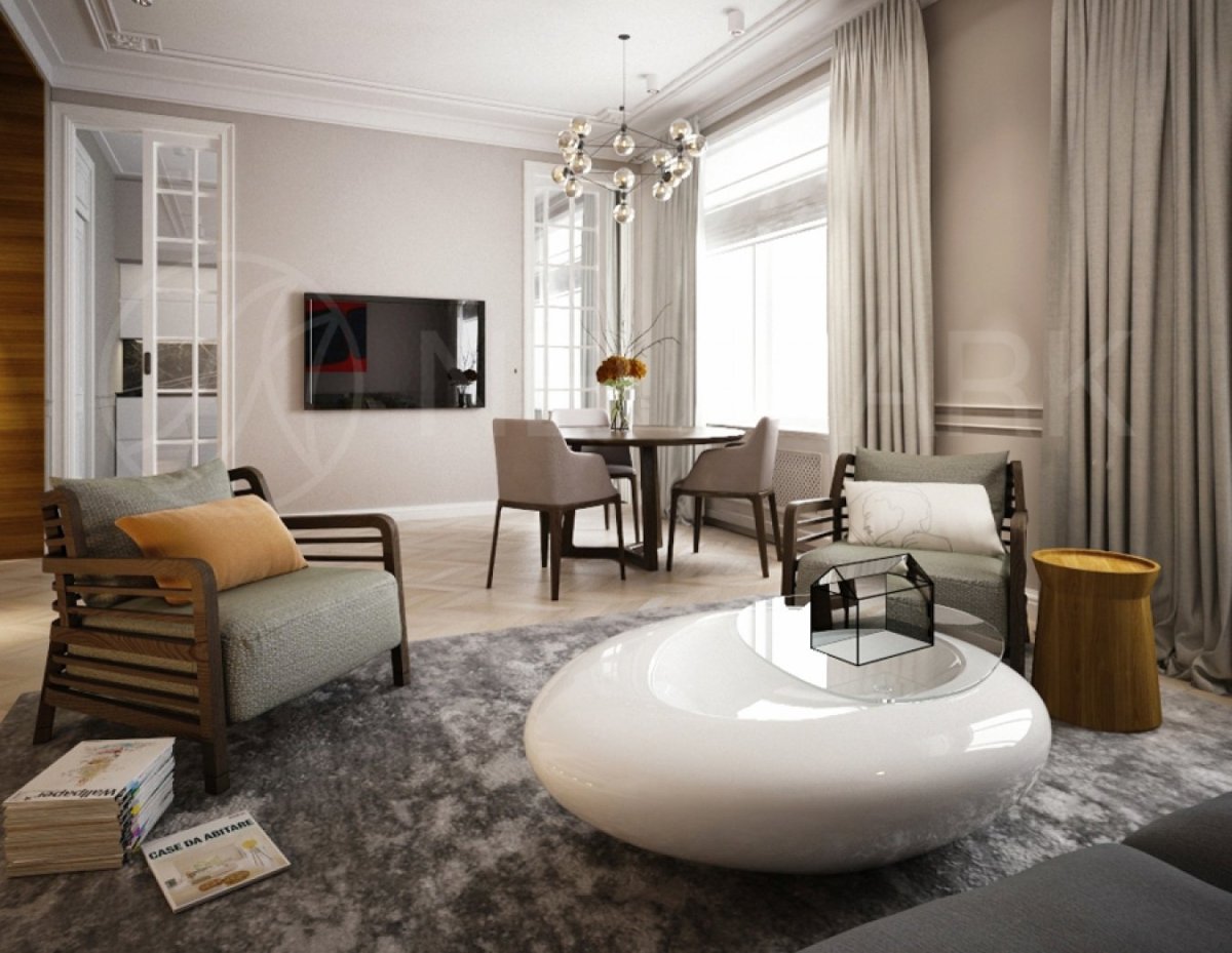 Старый фонд Санкт-Петербурга