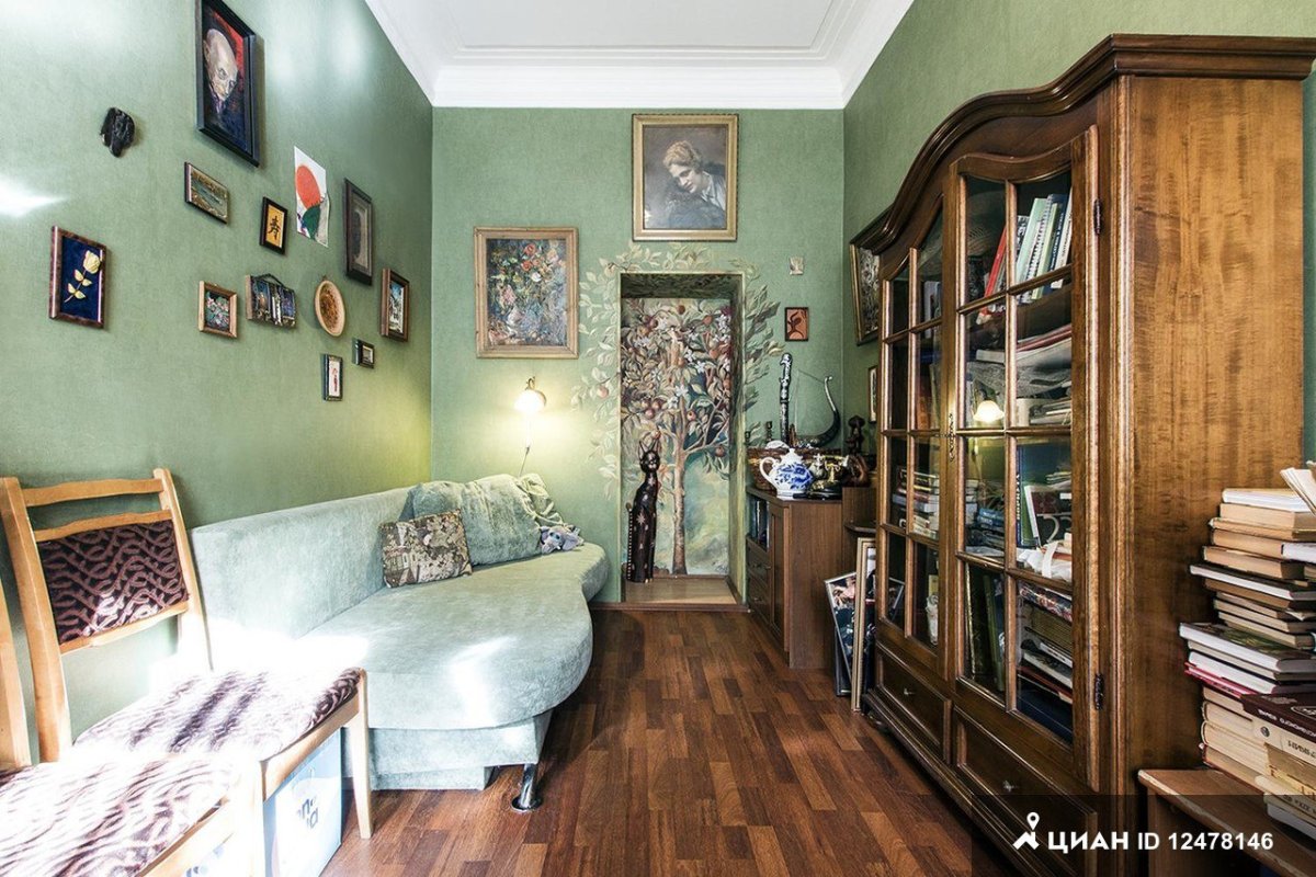 Средиземноморский классический стиль в интерьере