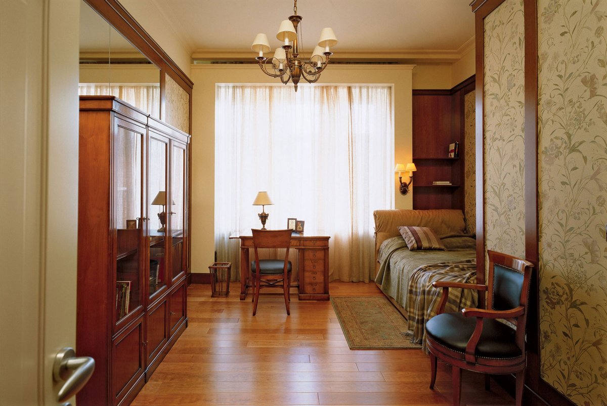 Английский Викторианский стиль