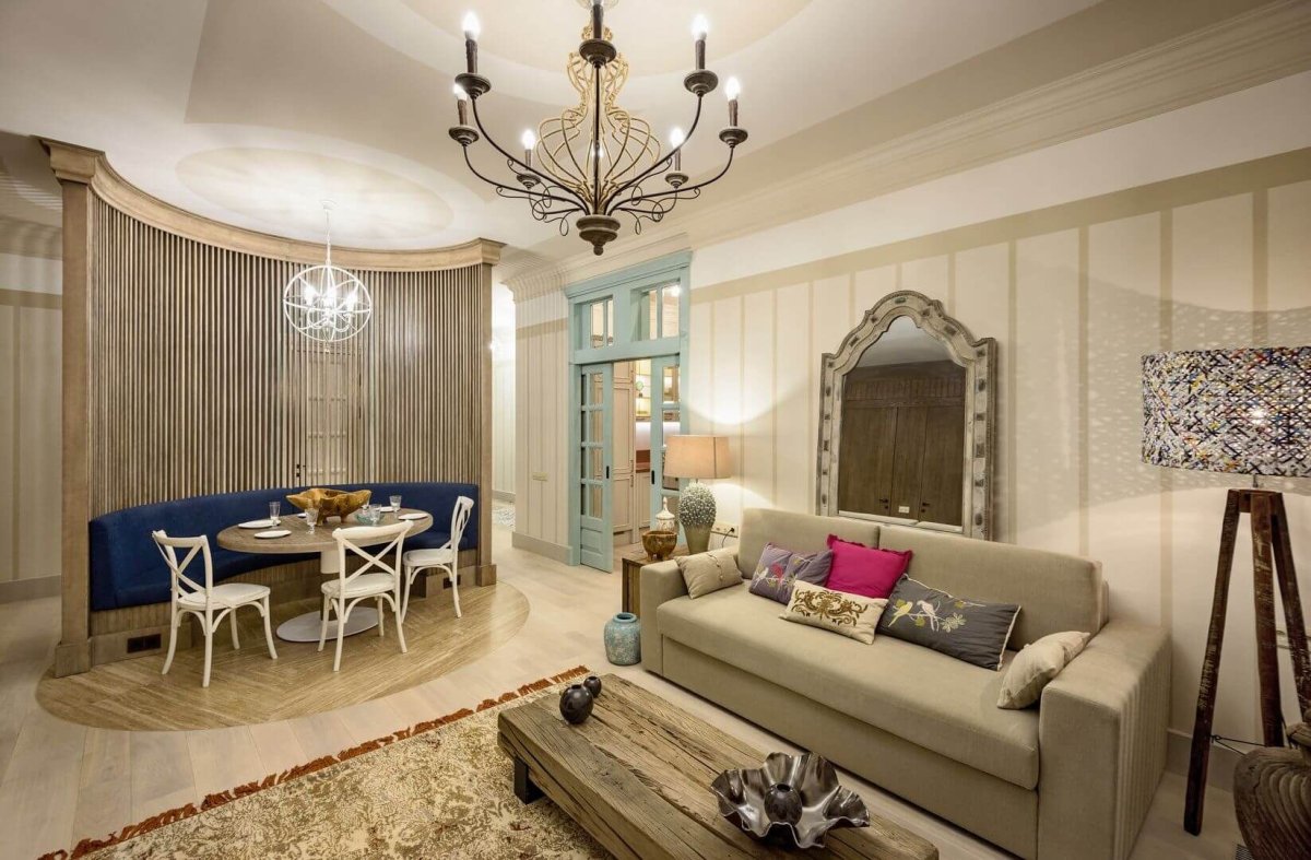 Дизайнер лофт Санкт Петербург