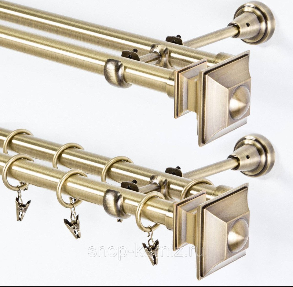 Olexdeco карнизы