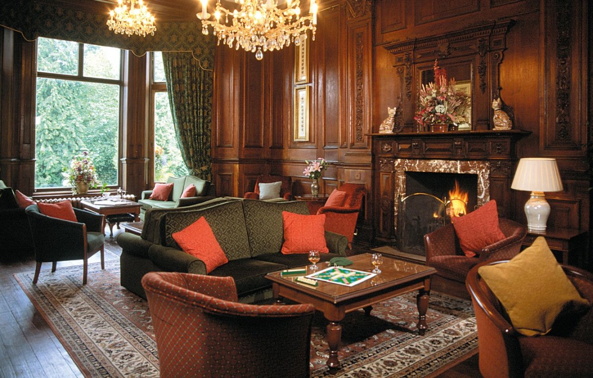 Классическая мебель в интерьере