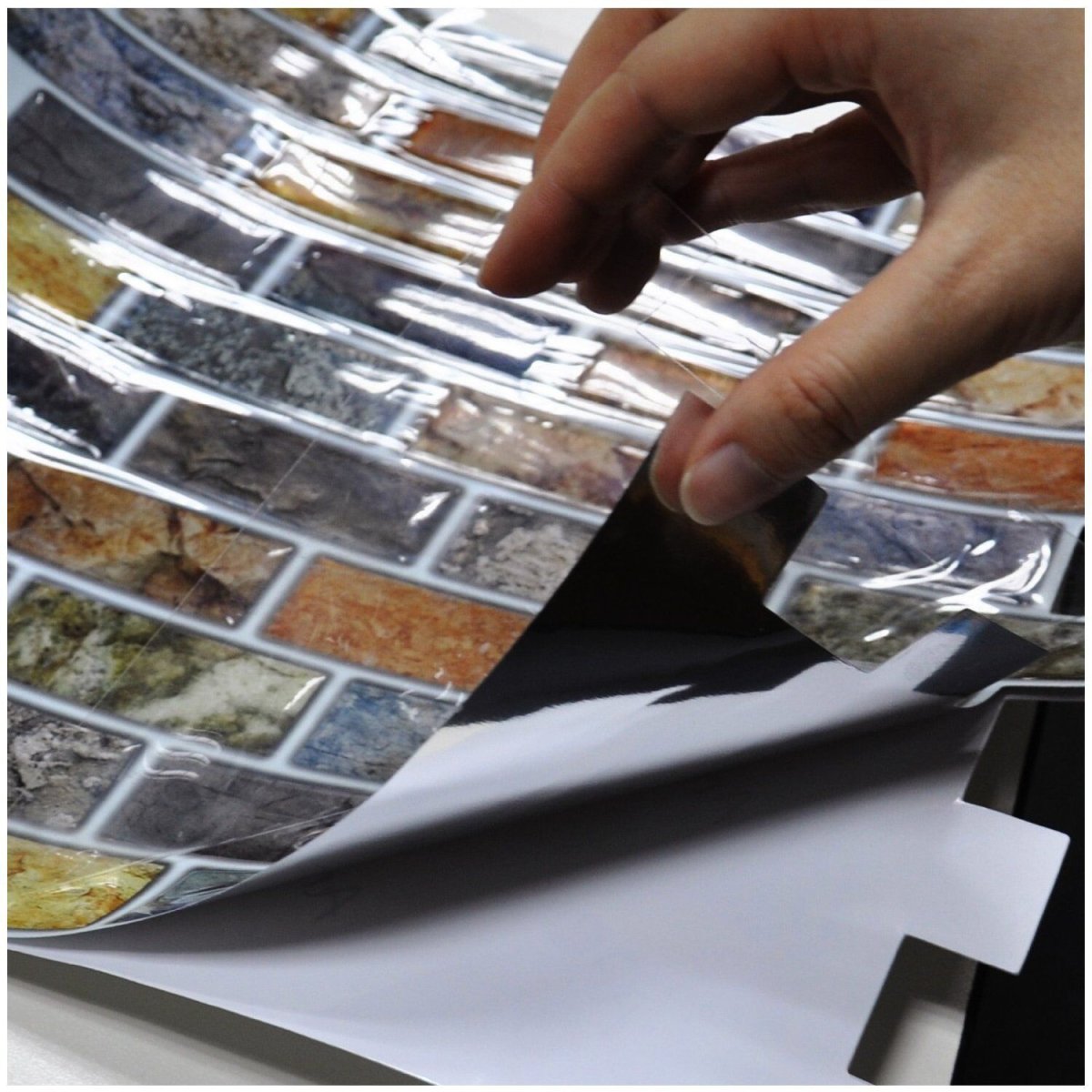 Зеркальная мозаика Crystal Mosaic