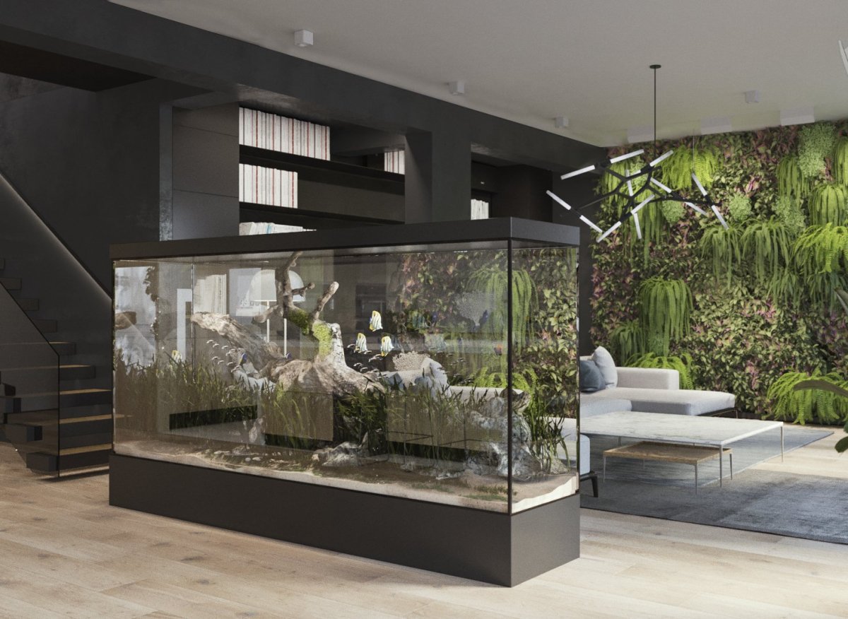 Террариум Hydroterra Jungle