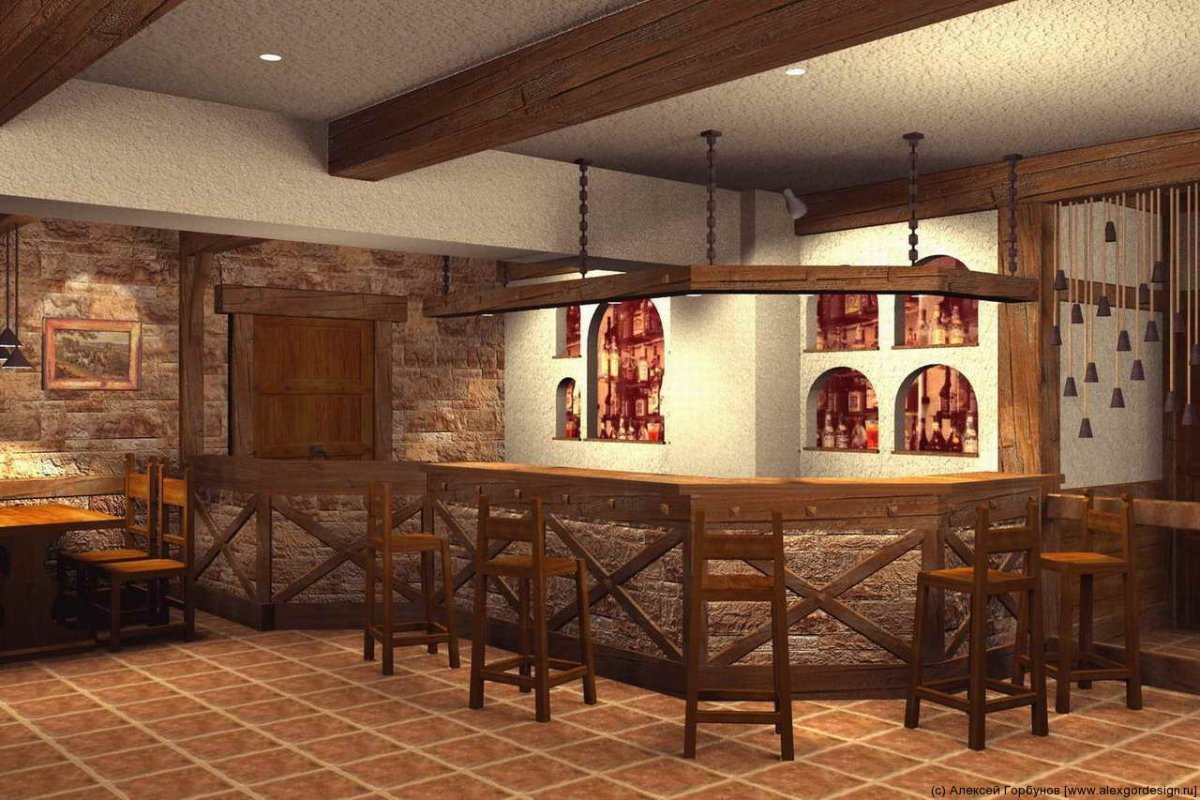 Кантри бар Красноярск