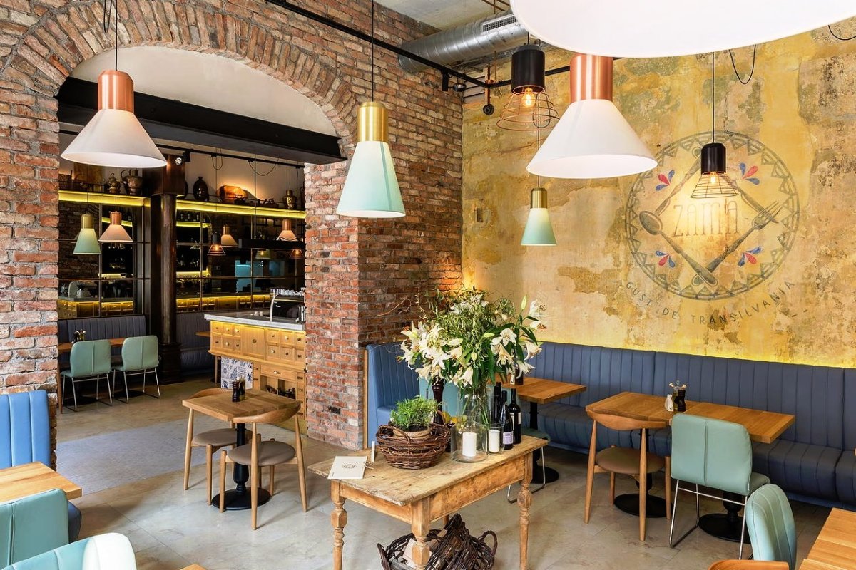 Декор кухни в деревенском стиле