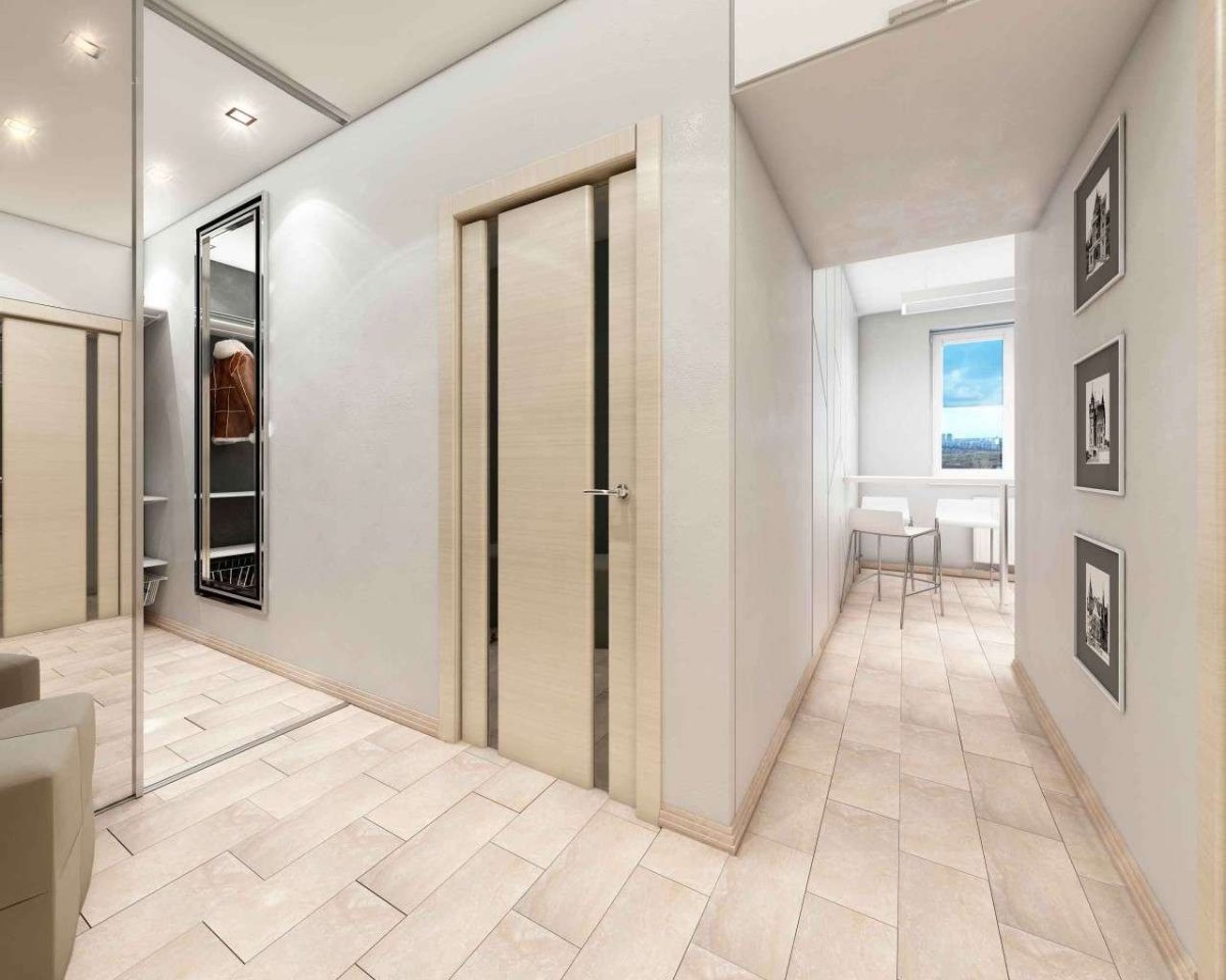 Светлые двери