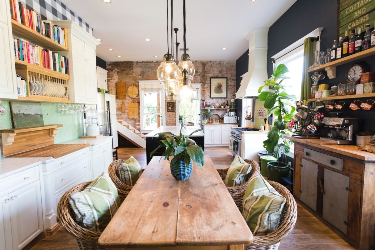 Кухня Ваби Саби