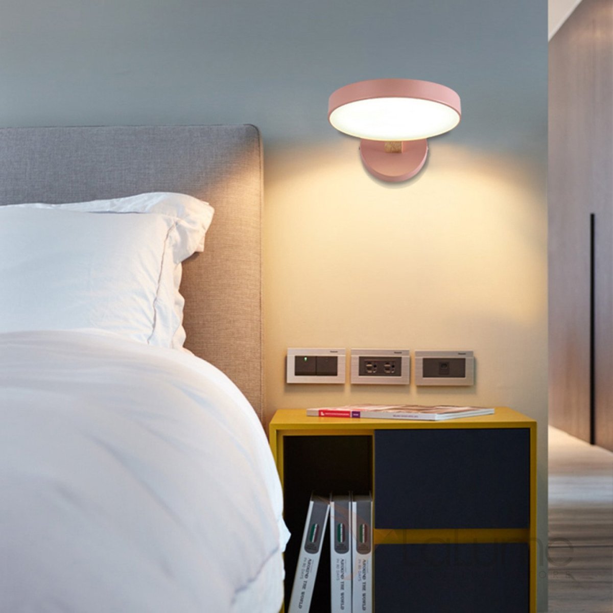 Картина стена