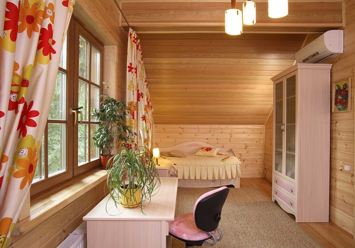 Дизайнерская отделка вагонкой