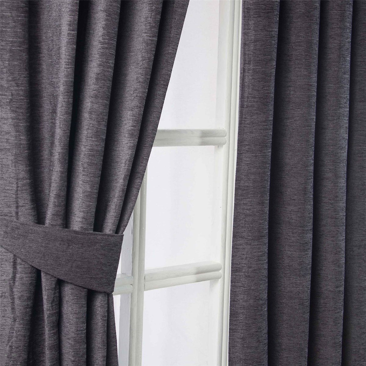 Шторы шенилл