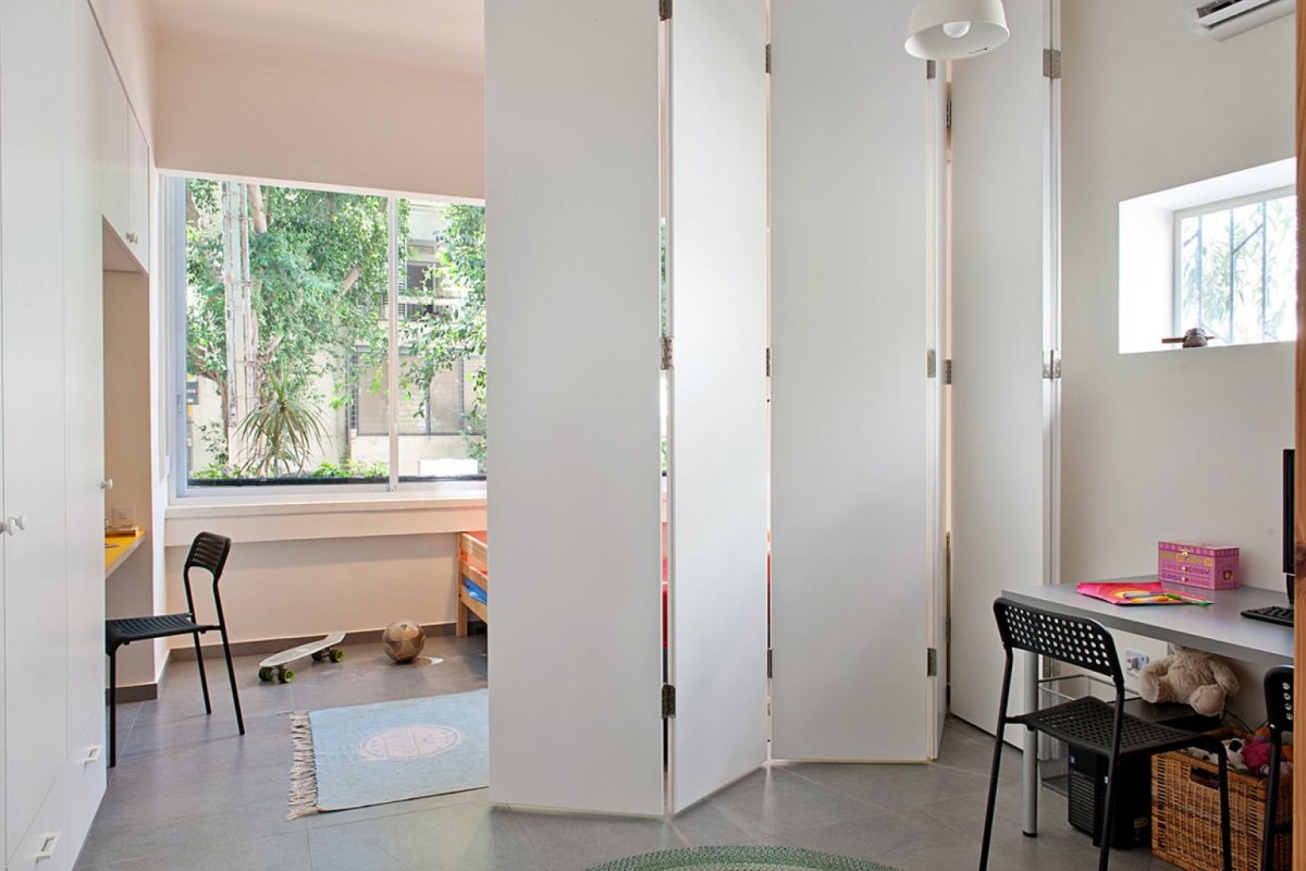 Дверь складная Дорз